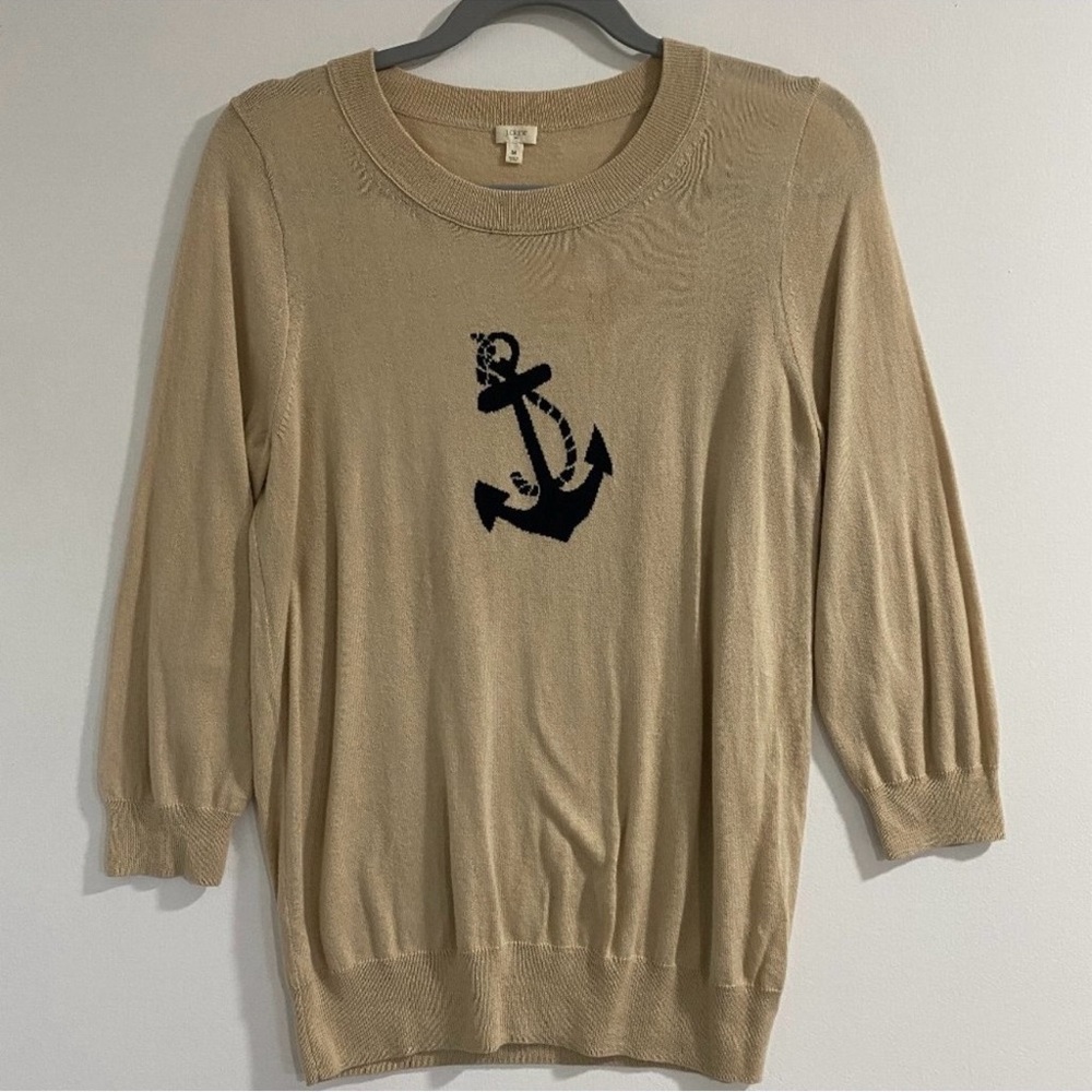 J. Crew - Tippi Knit Sweater
